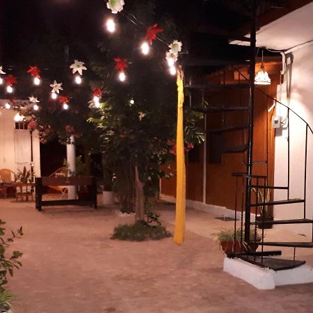 Casa Lao Centro Hotel Zihuatanejo Eksteriør billede