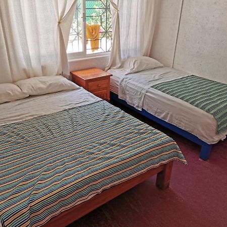 Casa Lao Centro Hotel Zihuatanejo Eksteriør billede