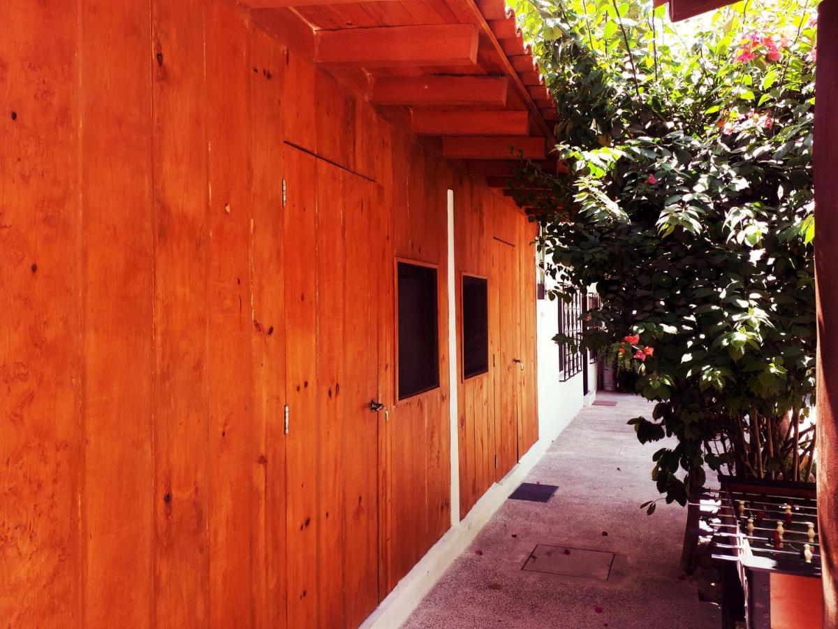 Casa Lao Centro Hotel Zihuatanejo Eksteriør billede