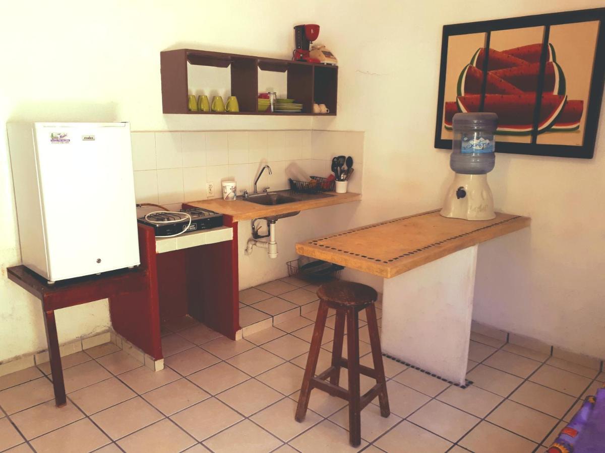 Casa Lao Centro Hotel Zihuatanejo Eksteriør billede