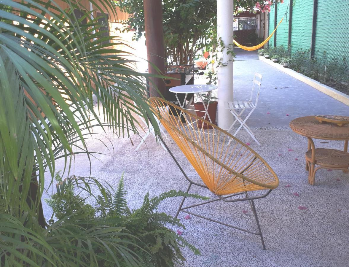 Casa Lao Centro Hotel Zihuatanejo Eksteriør billede