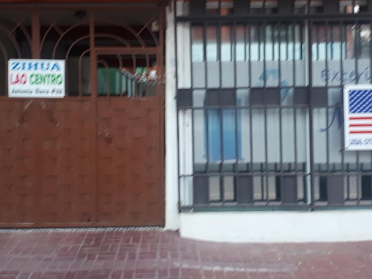 Casa Lao Centro Hotel Zihuatanejo Eksteriør billede