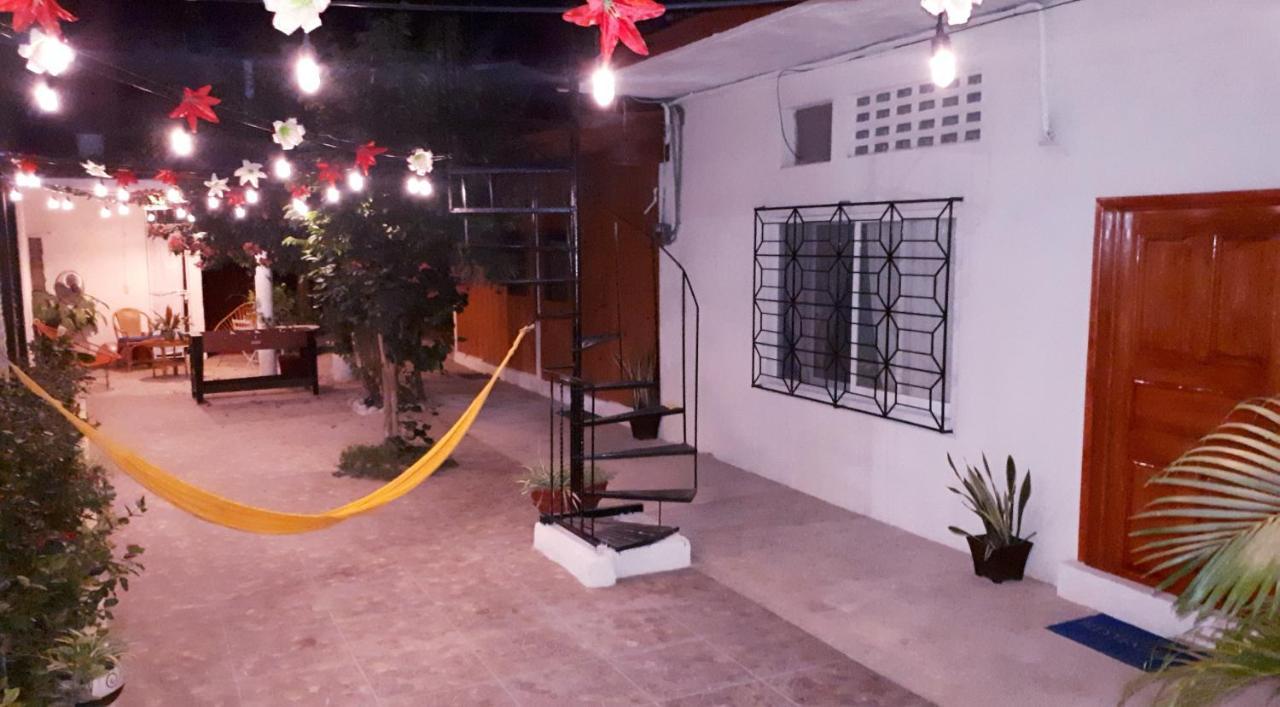 Casa Lao Centro Hotel Zihuatanejo Eksteriør billede