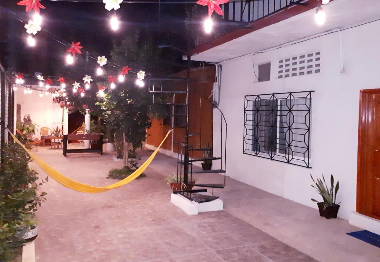 Casa Lao Centro Hotel Zihuatanejo Eksteriør billede