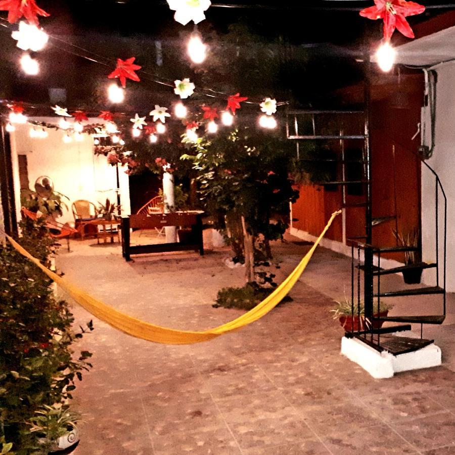 Casa Lao Centro Hotel Zihuatanejo Eksteriør billede