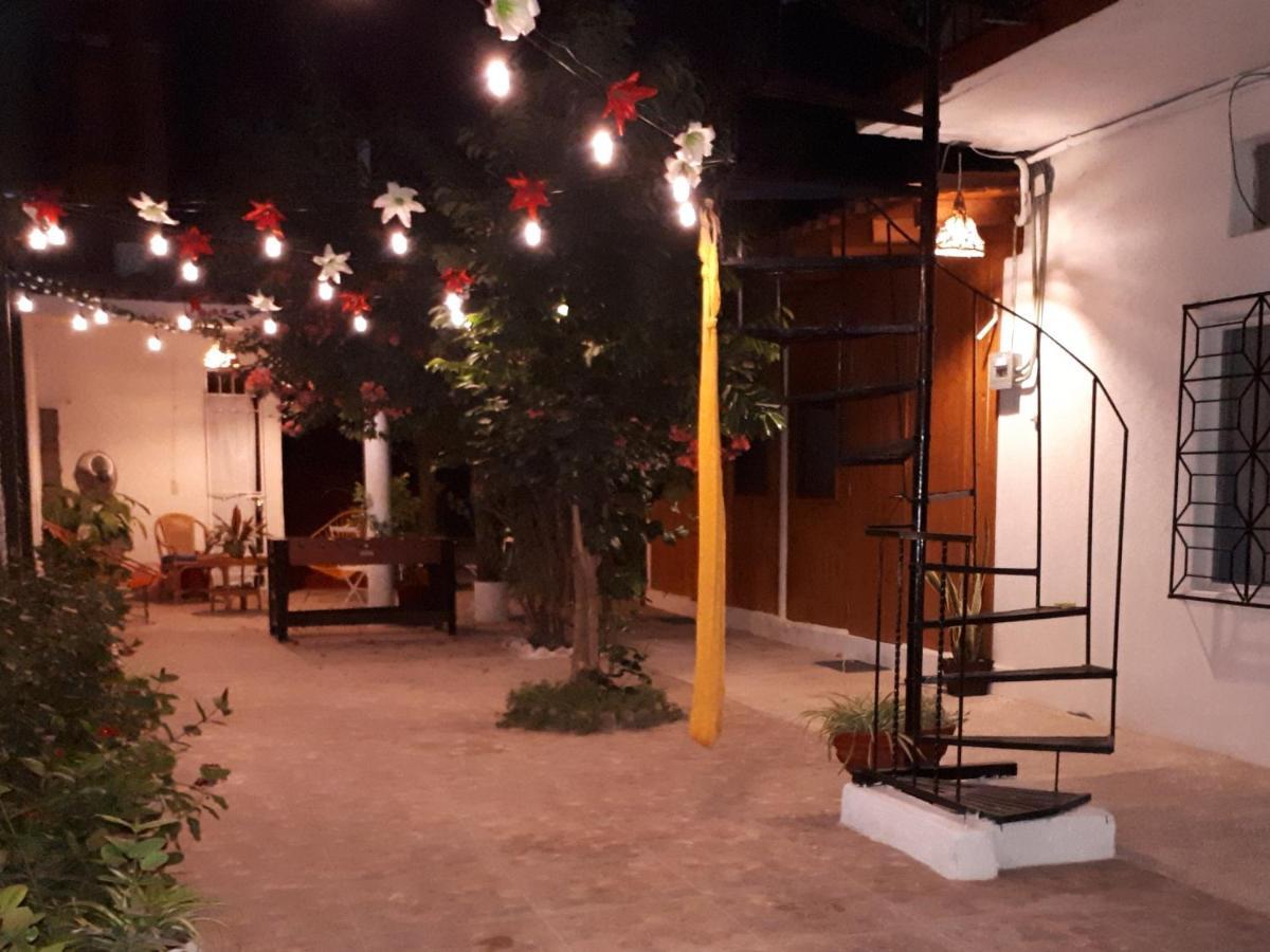 Casa Lao Centro Hotel Zihuatanejo Eksteriør billede