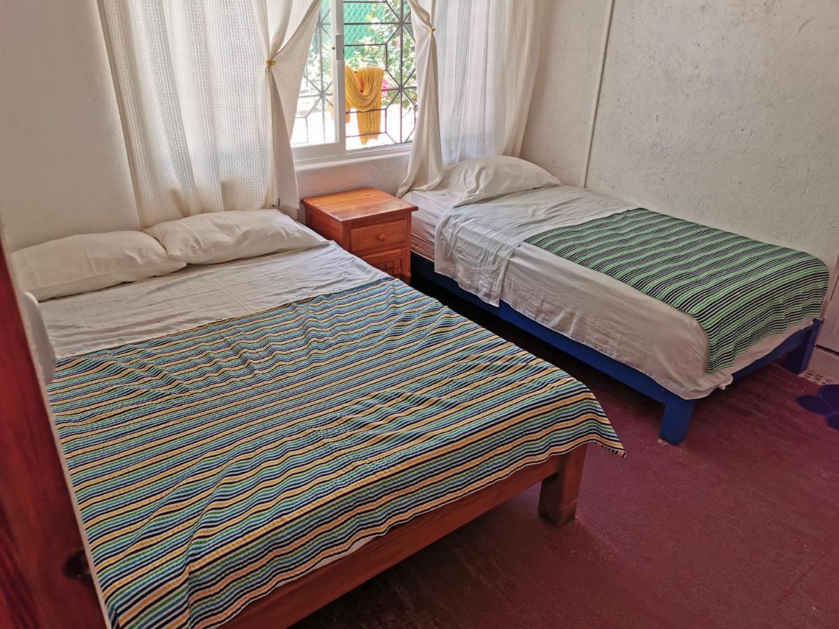 Casa Lao Centro Hotel Zihuatanejo Eksteriør billede