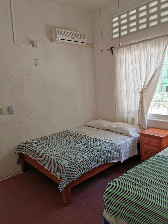 Casa Lao Centro Hotel Zihuatanejo Eksteriør billede